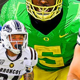 এনএফএল-এর সেরা দশটি মজার মাসকট