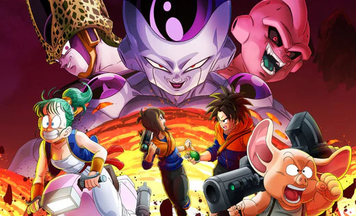 Halloween-Kostümideen für Dragon Ball Z