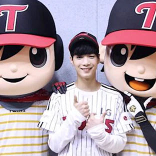 Cesur sıralama KBO maskotları komik ve şaşırtıcı derecede doğru