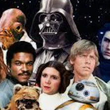 Star Wars dräkter fester kommer att älska