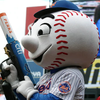 Mascotte di baseball famose e dimenticate