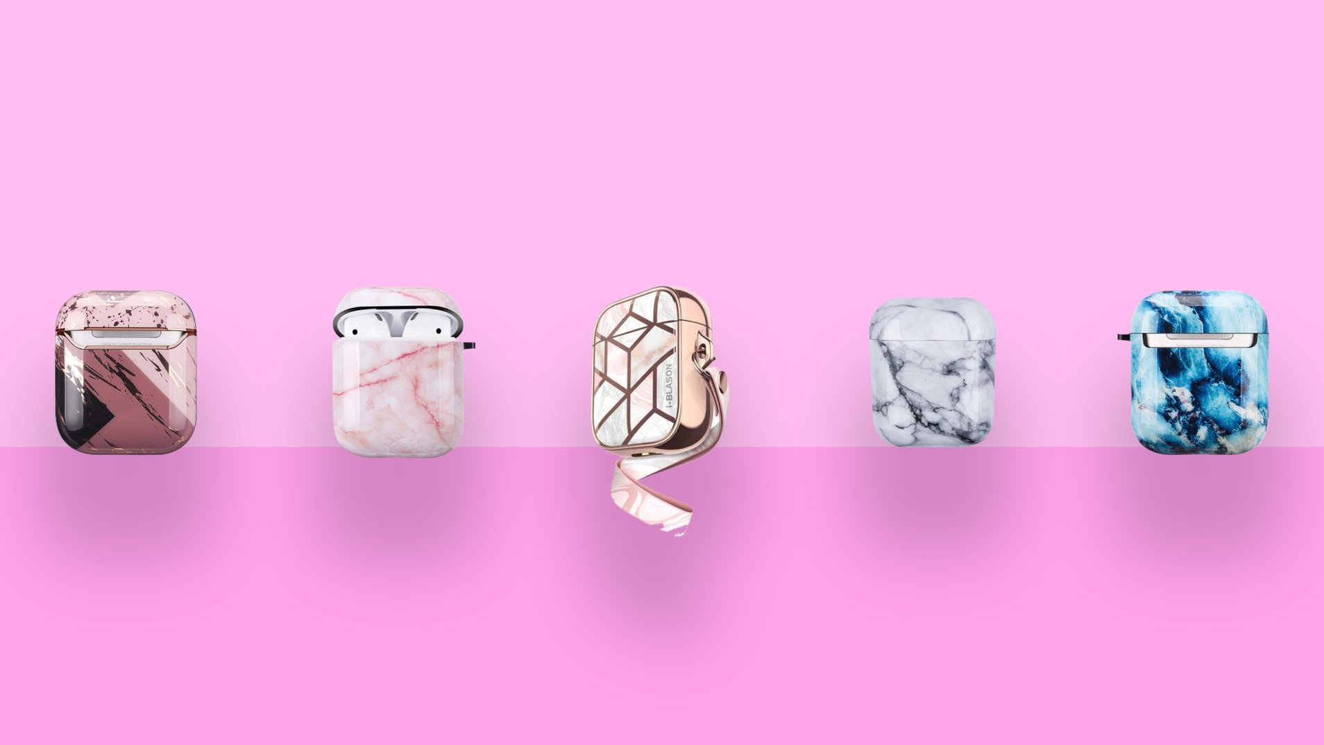 AirPods Makeover The Top 5 Cutest and Most Aesthetic Cases You Need R