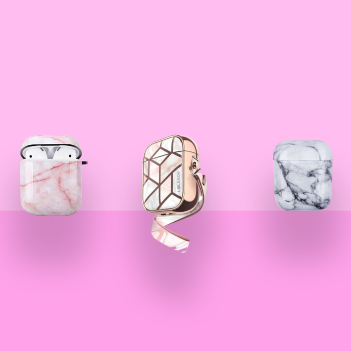 AirPods Makeover: The Top 5 Cutest and Most Aesthetic Cases You Need Right Now