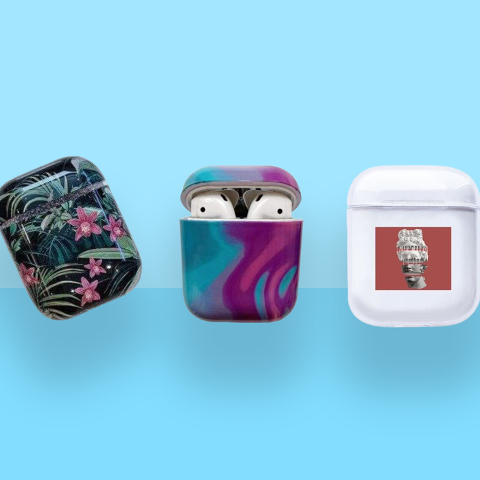 Artistic Protection: Find Your Perfect AirPods Case