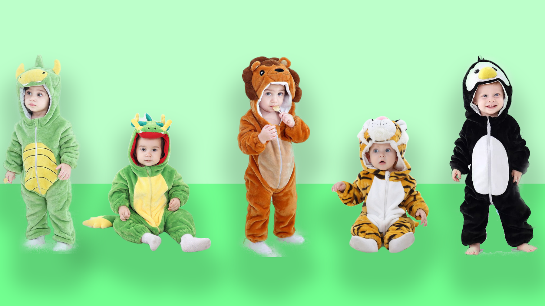 Magical Adventures Await: The Top 5 Enchanting Baby Boy's Fantasy Costumes