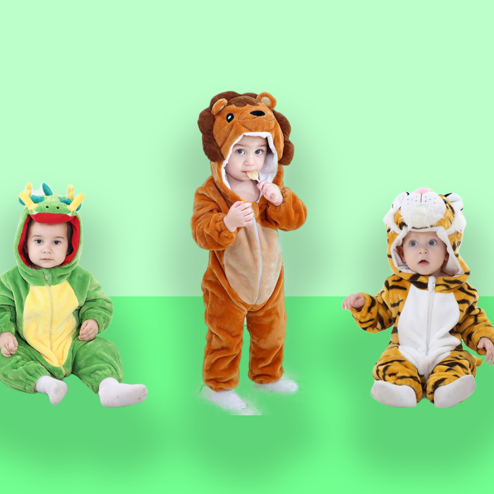 Magical Adventures Await: The Top 5 Enchanting Baby Boy's Fantasy Costumes