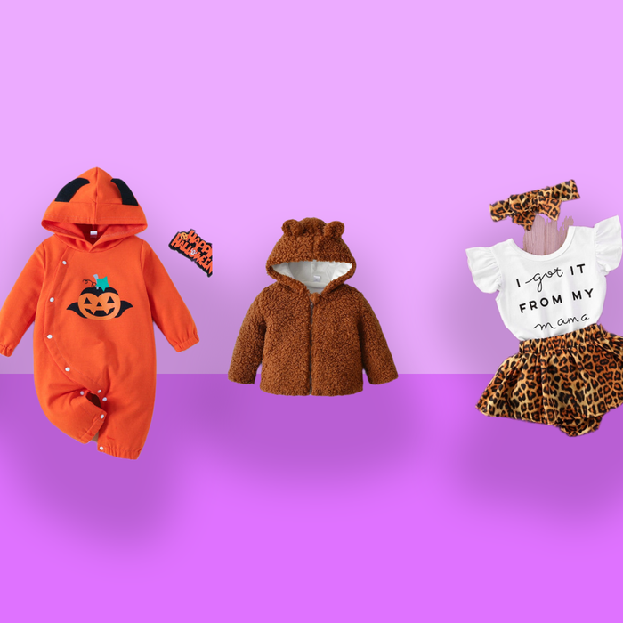 The Top 5 Adorable Baby Girl Costumes That Will Steal Your Heart