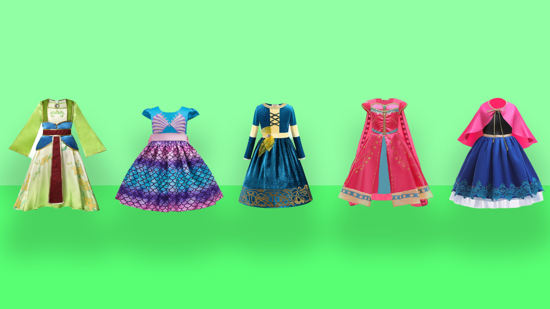 Enchanting Dress-Up: The Top 5 Most Whimsical Baby Girl's Fantasy Costumes for Your Little Girl