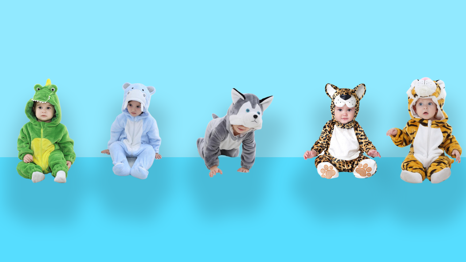 Cute as a Button: Our Top 5 Baby Girl's One Piece Costumes Your Baby Girl Will Love