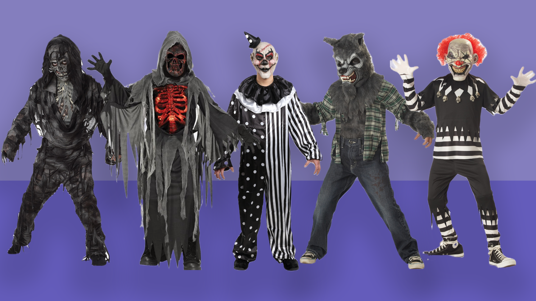 Frightfully Fun: The Top 5 Boy’s Halloween Costumes That Will Steal the Show