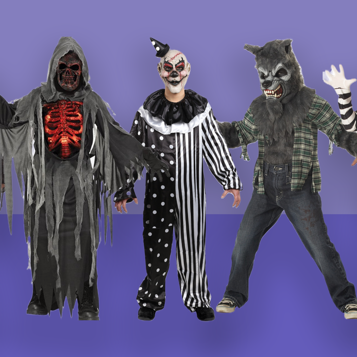 Frightfully Fun: The Top 5 Boy’s Halloween Costumes That Will Steal the Show
