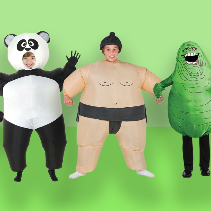 Blow Away the Competition with The Top 5 Boy's Inflatable Costumes
