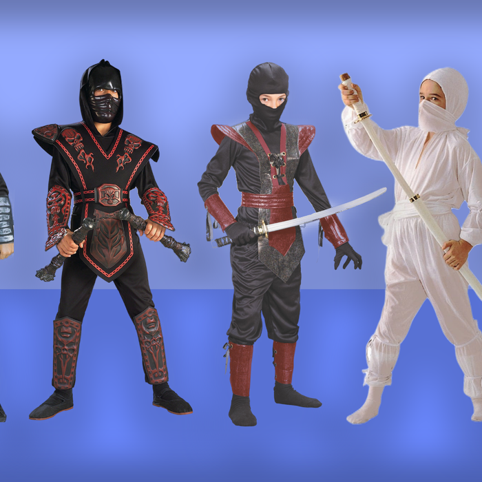 Transform Your Child into a Master of Martial Arts with The Top 5 Boy’s Ninja Costumes