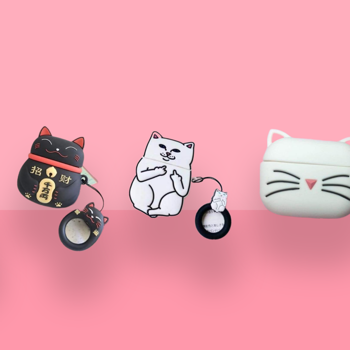Purr-fectly Stylish: The Top 5 Cat Airpod 1_2 Cases & AirPods Pro Cases
