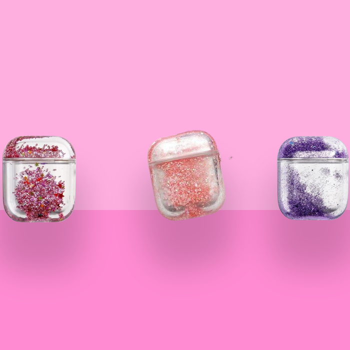 Crystal Clear: Protect Your AirPods in Style with These Clear Cases