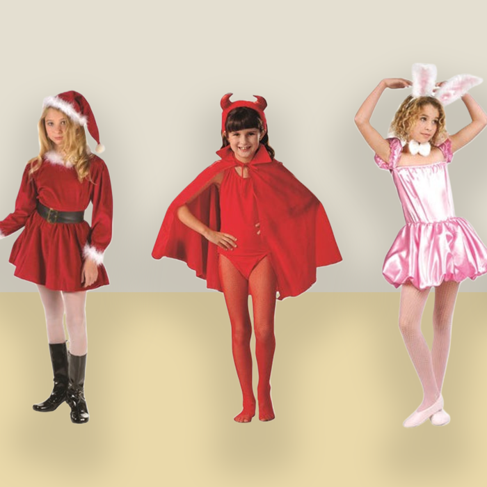 5 Adorable Girl's Costumes That Will Take Your Child's Imagination to The Next Level