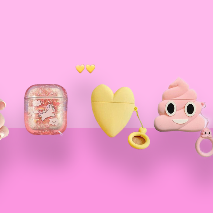 Cuteness Overload: The The Top 5 Best Kawaii AirPod 1_2 Cases & AirPods Pro Cases to Buy