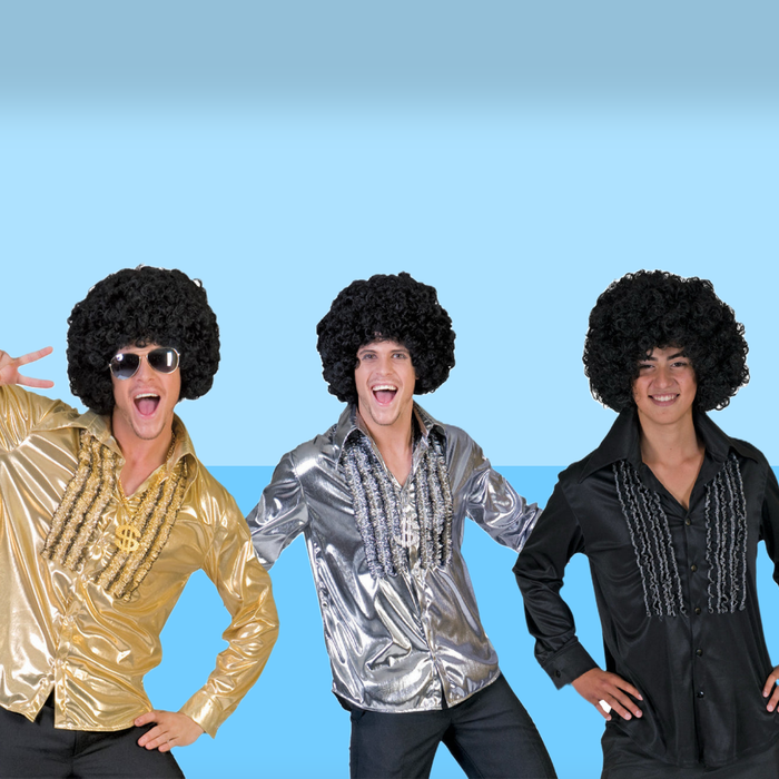 Get Your Disco Inferno On with The Top 5 Men's Costume Picks