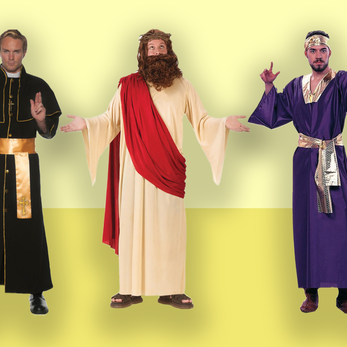 Sacred Style: A Guide to The Top 5 Men's Religious Costumes