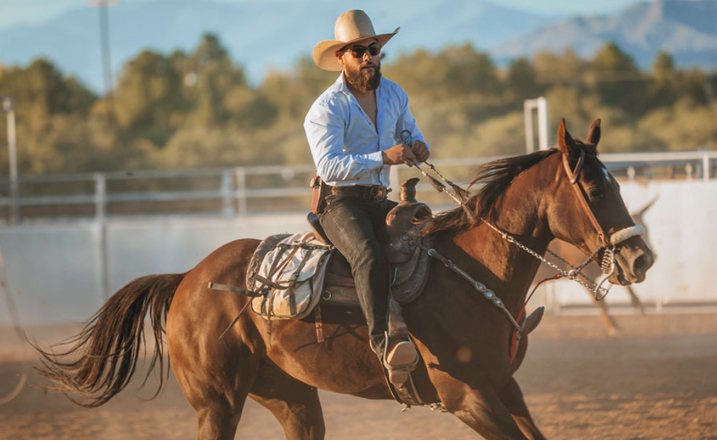 Saddle Up… How to be a real cowboy this Halloween