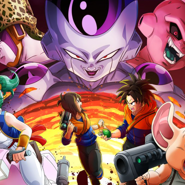 Dragon Ball Z Halloween Costume Ideas