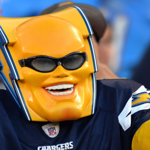 The six best and six worst NFL mascots