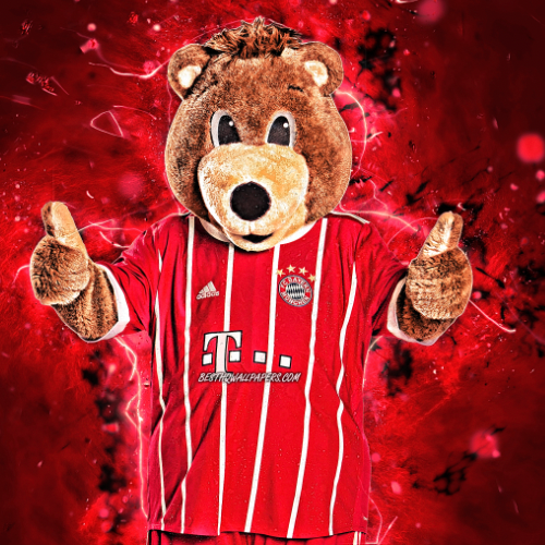 Seven Most Famous and Funniest Mascots in Bundesliga, Germany.