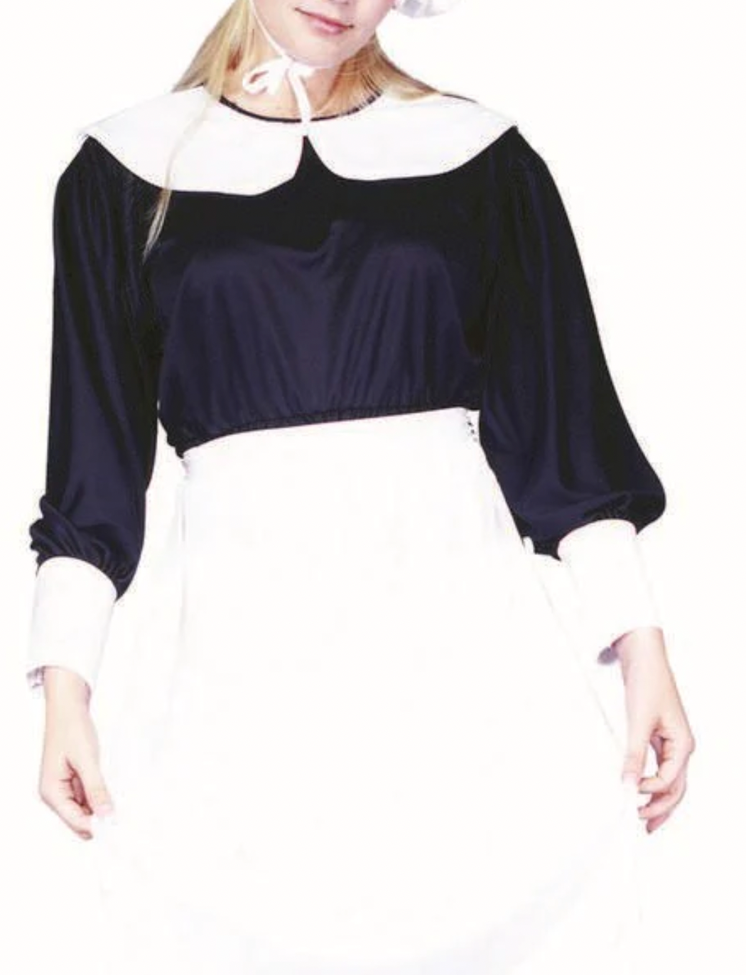 Pilgrim Lady Costume