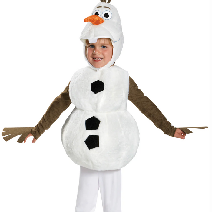Chill Out with the Frozen Olaf Baby Costume
