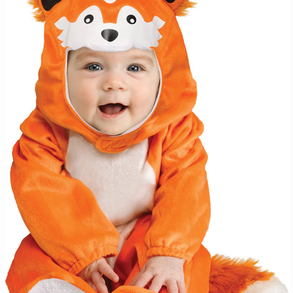 Adorable and Playful The Baby Fox Costume — The Costume Shop