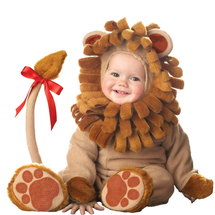 Roar into Fun with the Lil' Lion King Costume