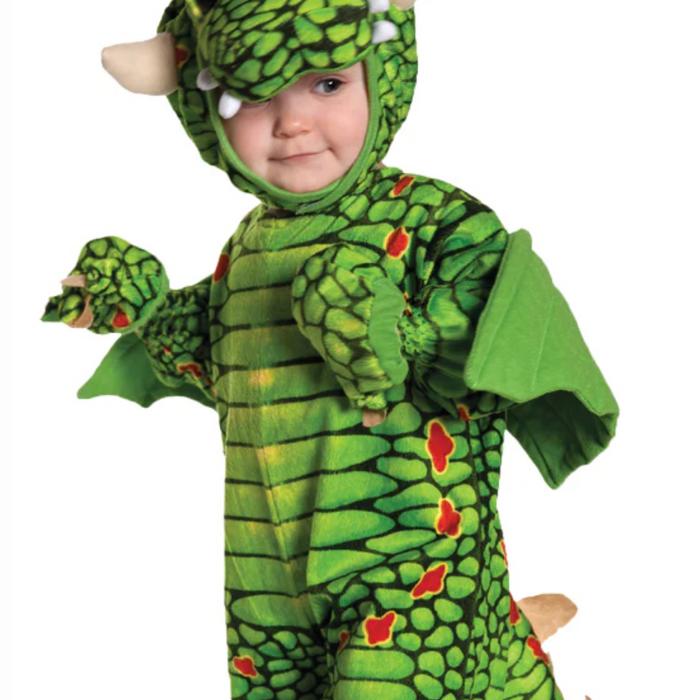 Ignite Imagination with the Baby Dragon Costume
