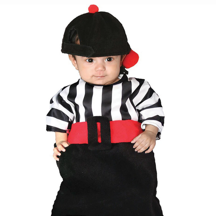 Cozy Up with the Bunting Foul with Hat Costume