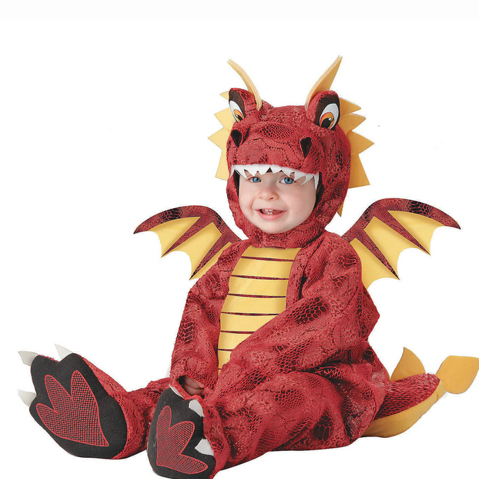 Ignite Imagination with the Baby Dragon Adore Costume