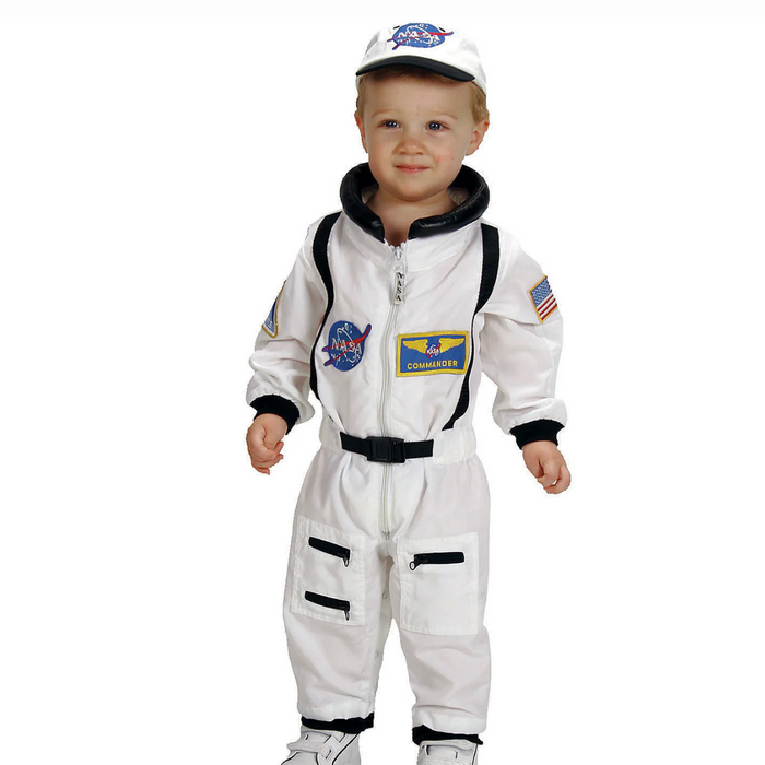 Blast Off with the Baby Astronaut Suit Costume