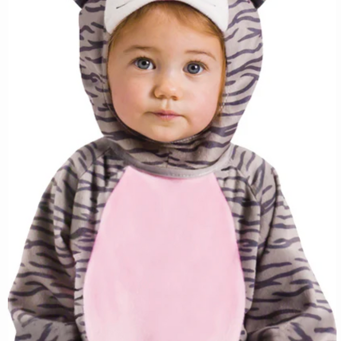 Purr-fect Memories with the Cuddly Kitten Stripe Costume