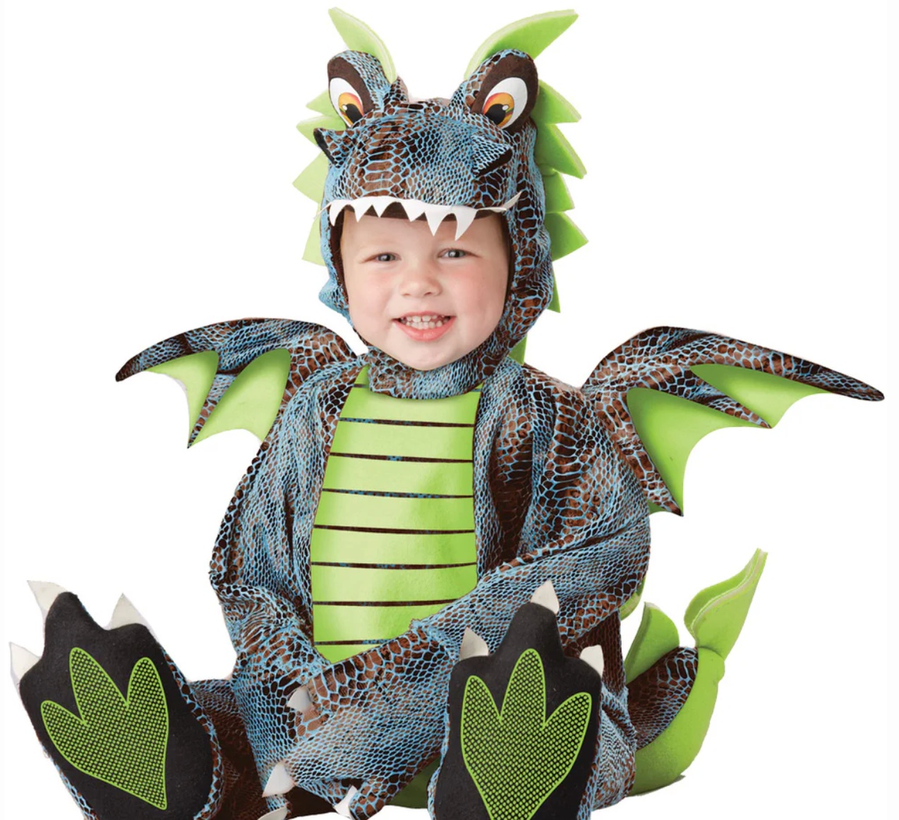 Creating Magical Moments with the Darling Dragon Baby Costume