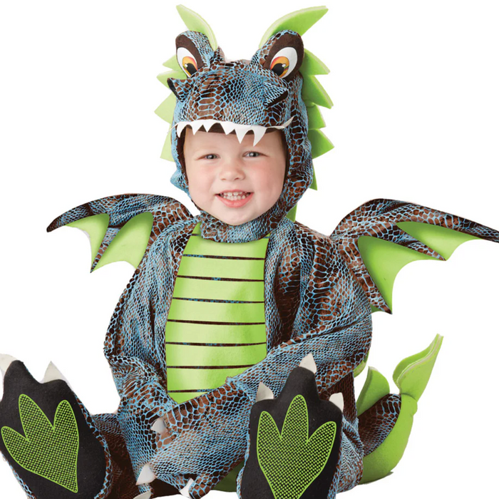 Creating Magical Moments with the Darling Dragon Baby Costume