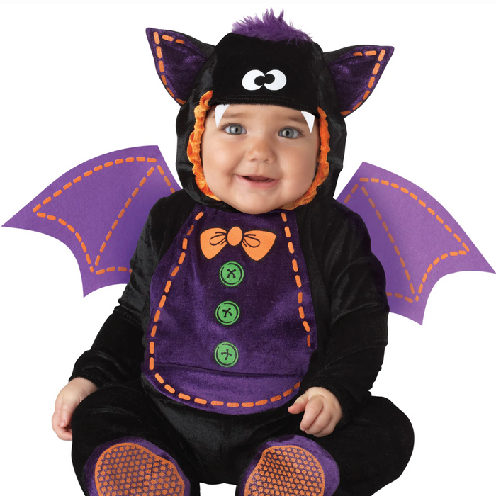 Soar into Fun with the Baby Bat Costume