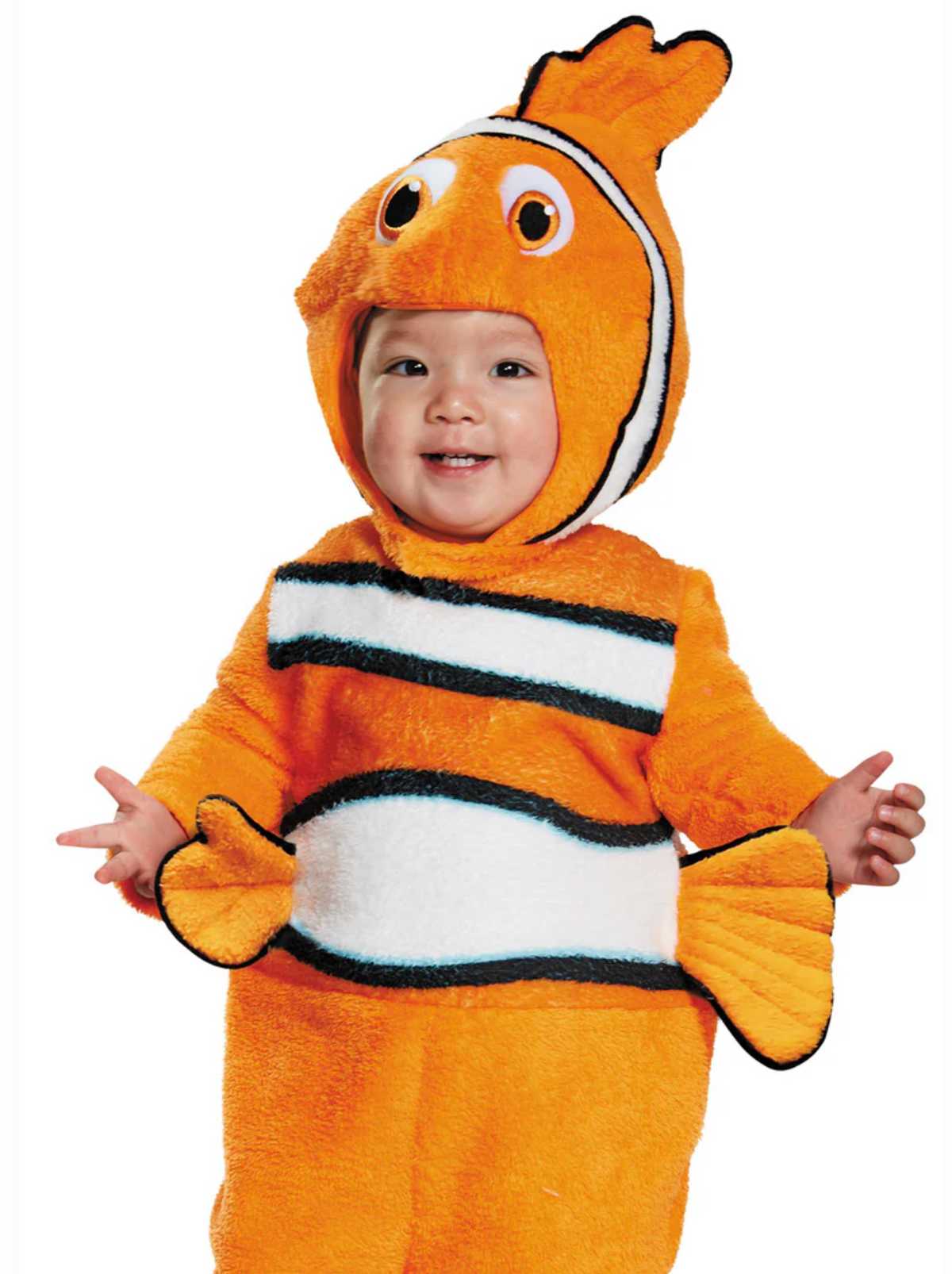 Dive into Fun with the Prestige Nemo Infant Costume — The Costume Shop