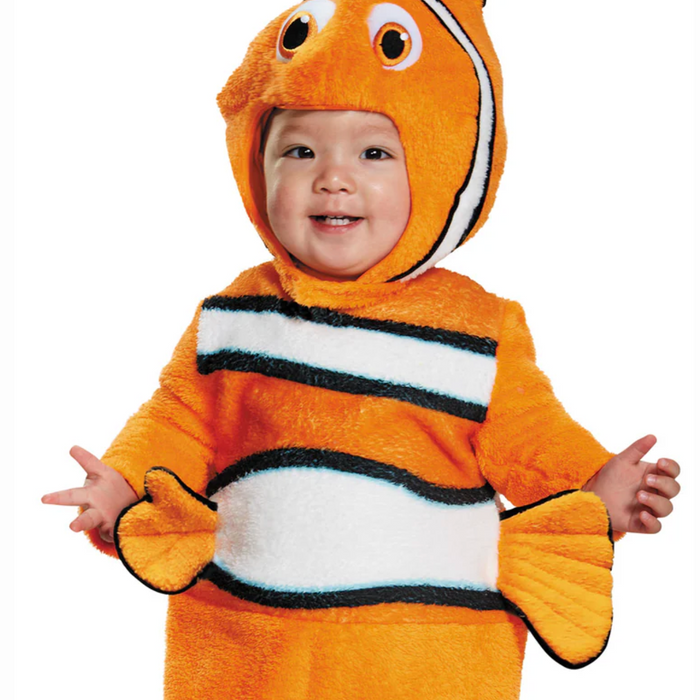 Dive into Fun with the Prestige Nemo Infant Costume