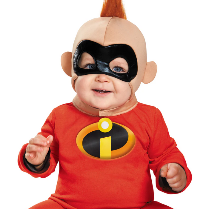 Create Super Memories with the Baby Jack Jack Costume