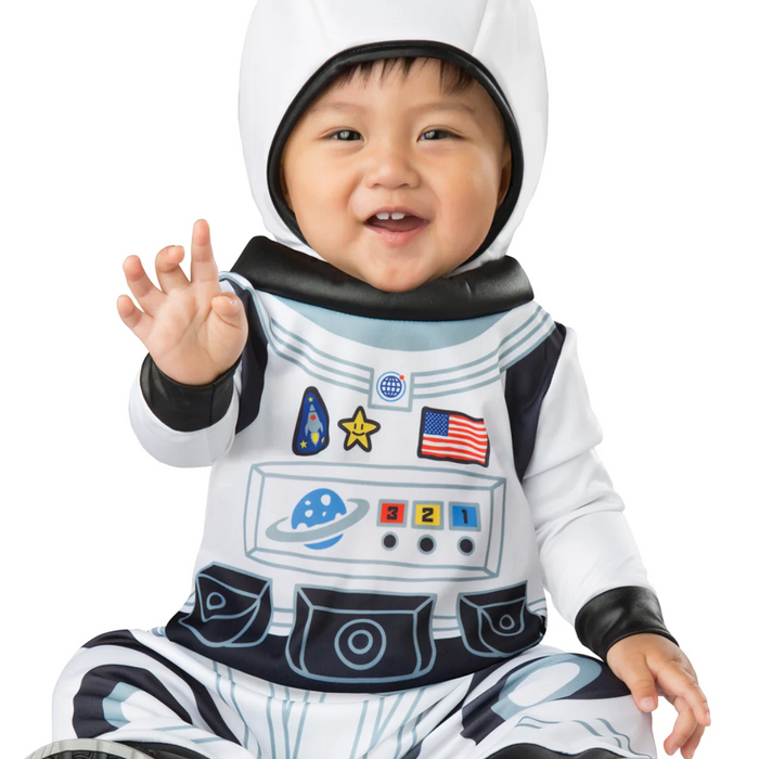 Blast Off into Fun with the Astronaut Toddler Costume