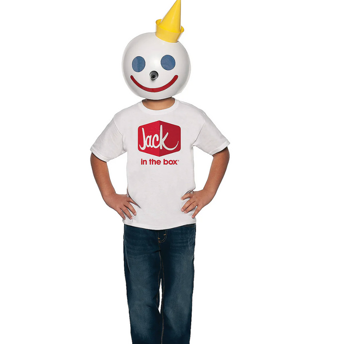 Jack In The Box Costume Kit - Child - Pop into Halloween Fun! 🎃📦
