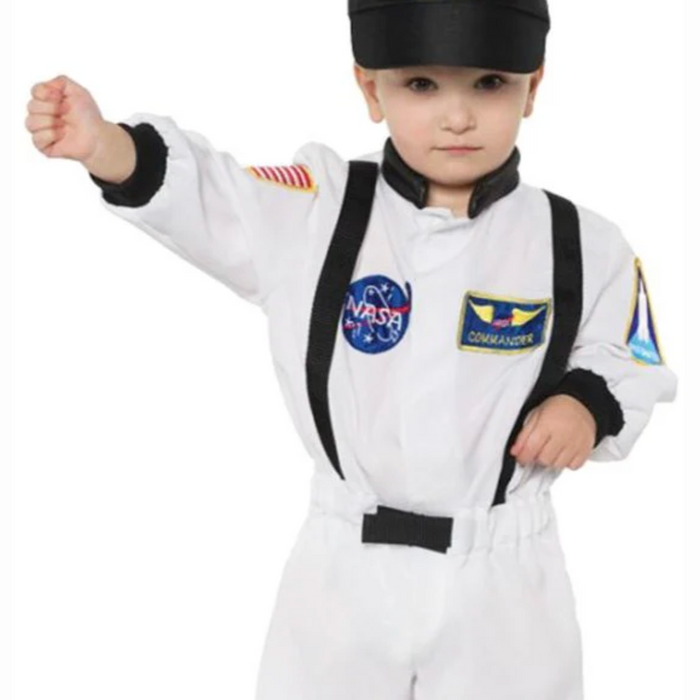 Blast Off into Adventure with the Little Astronaut Baby Suit