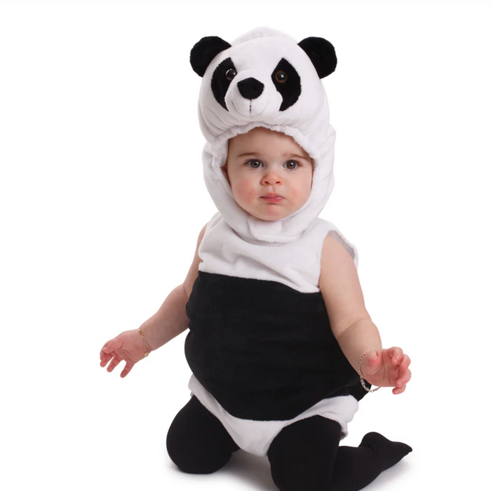 Create Precious Moments with the Baby Panda Costume