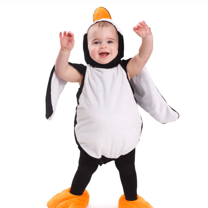 Waddle into Fun with the Baby Penguin Costume