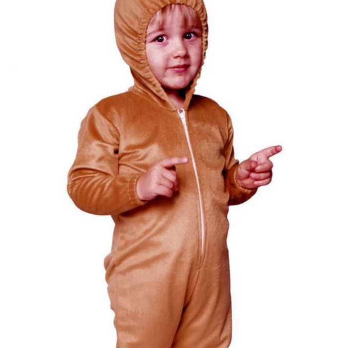 Bear-y Adorable: The Ultimate Bear Costume for Infants & Toddlers