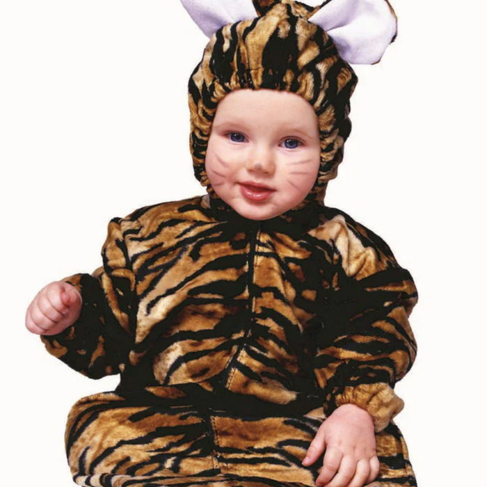 Rawr-some Adorability: The Baby Tiger Bunting Costume