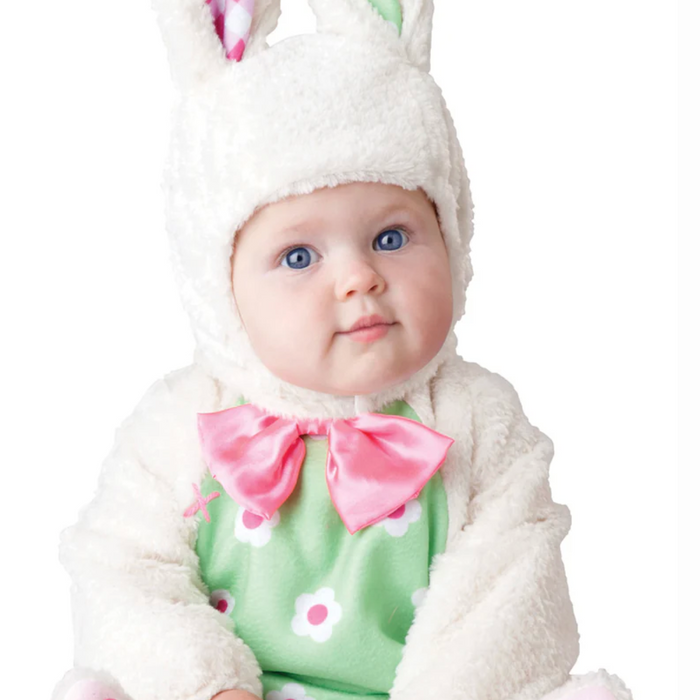 Hop into Cuteness: The Baby Bunny Toddler Costume